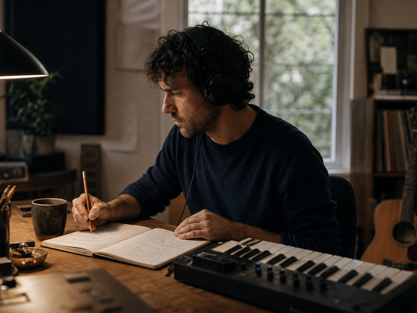Songwriting training